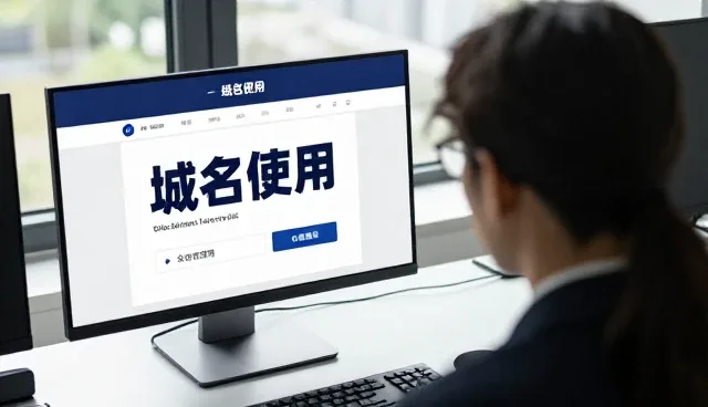 服务器技术保障如何支撑官网高效稳定运行